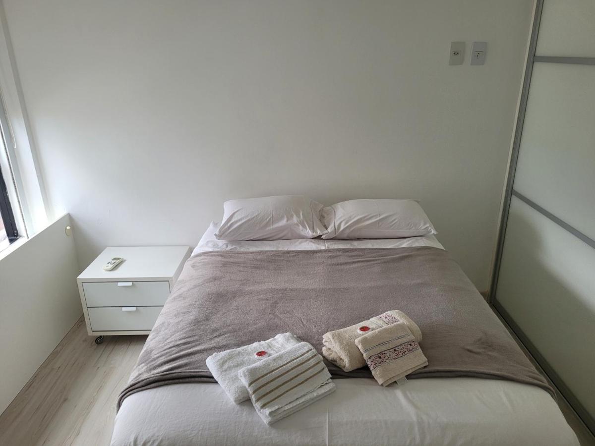 Guara Flats Apartamento Com Vista Para O Mar Récife Extérieur photo