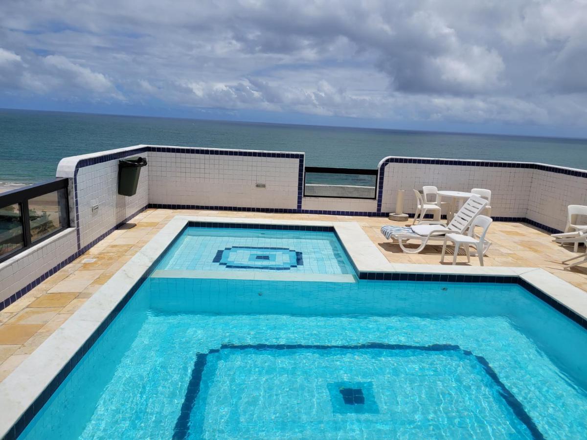 Guara Flats Apartamento Com Vista Para O Mar Récife Extérieur photo