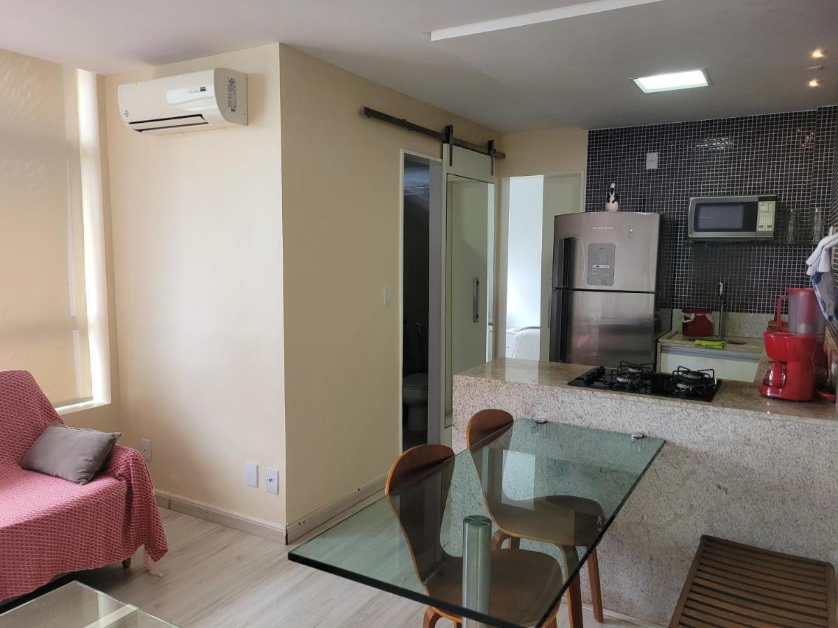 Guara Flats Apartamento Com Vista Para O Mar Récife Extérieur photo