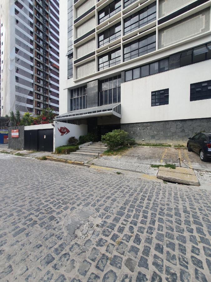Guara Flats Apartamento Com Vista Para O Mar Récife Extérieur photo