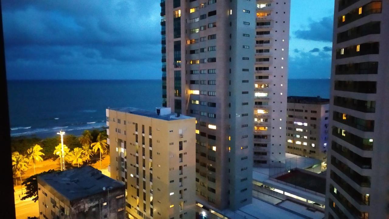 Guara Flats Apartamento Com Vista Para O Mar Récife Extérieur photo