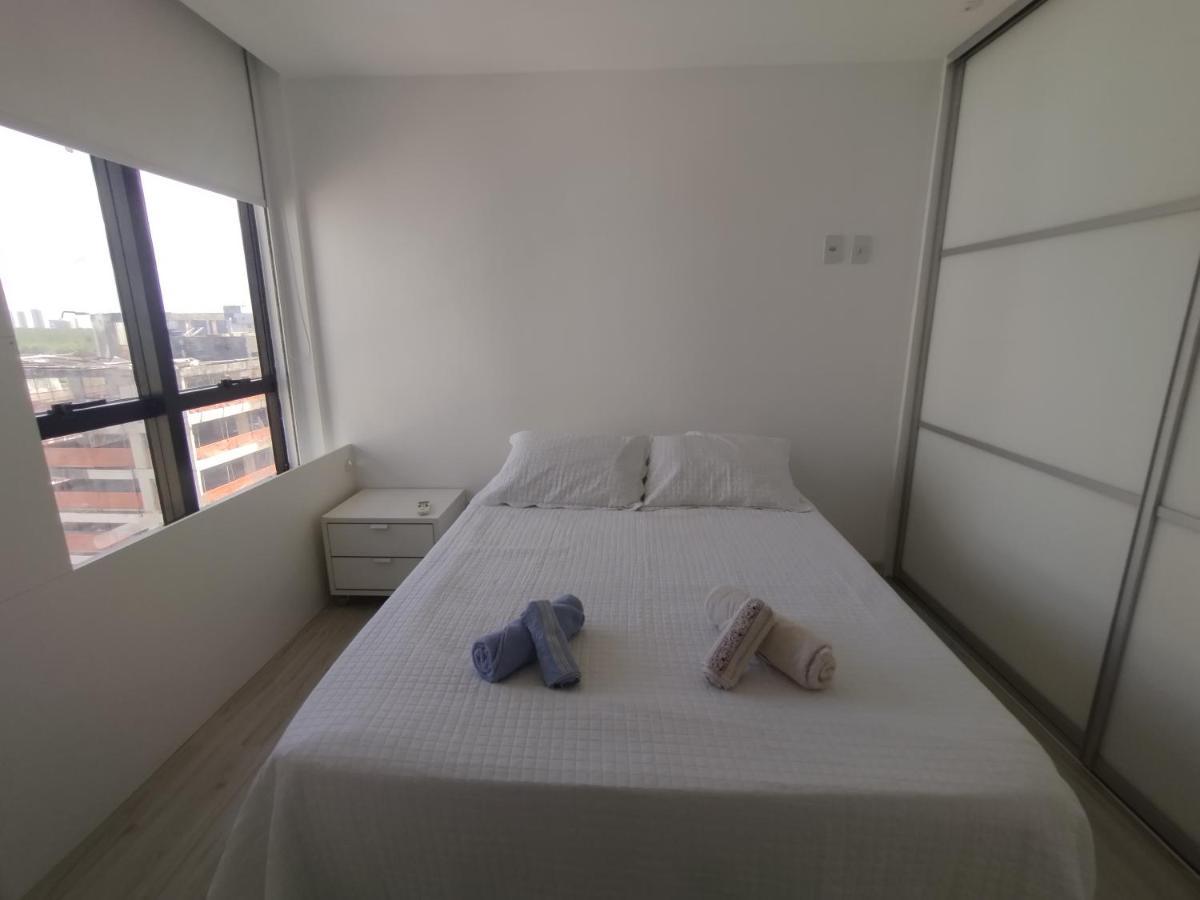 Guara Flats Apartamento Com Vista Para O Mar Récife Extérieur photo