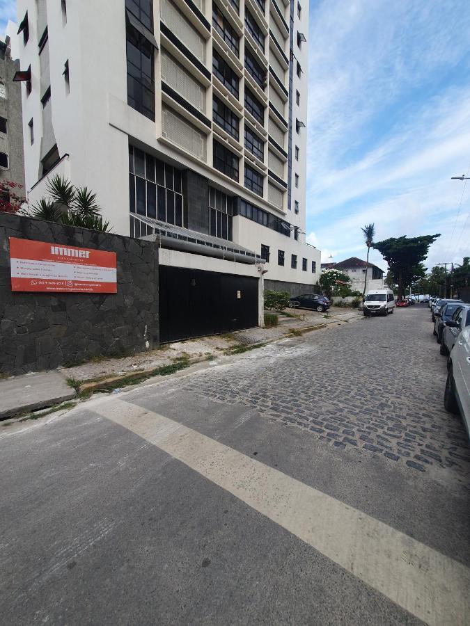 Guara Flats Apartamento Com Vista Para O Mar Récife Extérieur photo