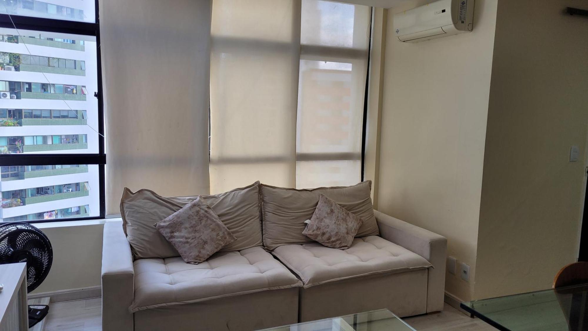 Guara Flats Apartamento Com Vista Para O Mar Récife Extérieur photo